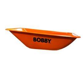 BOBBY BARROW ORANGE TRAY 90 LT