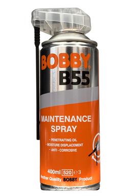 BOBBY B55 Maintenance Spray 400ML
