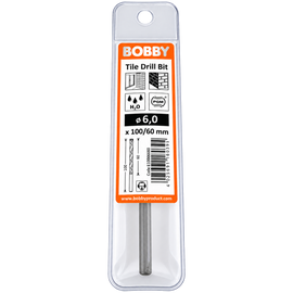 BOBBY Tile Drill Bit Premium