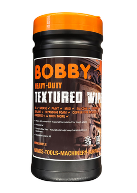 BOBBY Builders Wipes 100PCS