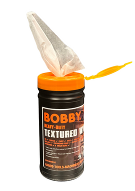 BOBBY Builders Wipes 100PCS