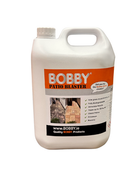 The BOBBY Outdoor Cleaning Pack