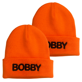 BOBBY Hi-Viz Beannie