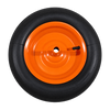 Standard Wheel for 90LT wheelbarrow (STEEL)