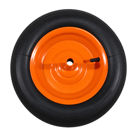 Standard Wheel for 90LT wheelbarrow (STEEL)