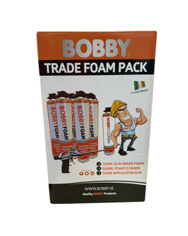 BOBBY Foam Pack
