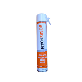 BOBBY Eurofoam Hand Grade Foam 750ML