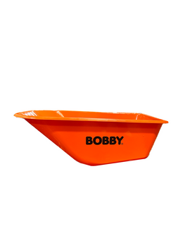 BOBBY Barrow Orange Plastic Tray 100 LT