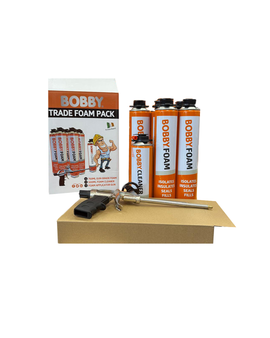 BOBBY Foam Pack