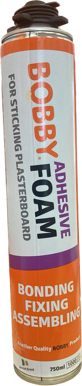 BOBBY Adhesive Foam