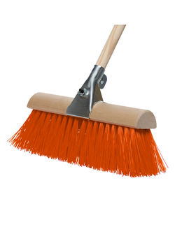 BOBBY Heavy Duty Yard Broom