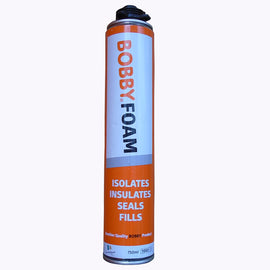 BOBBY Eurofoam Gun Grade Foam 750ML