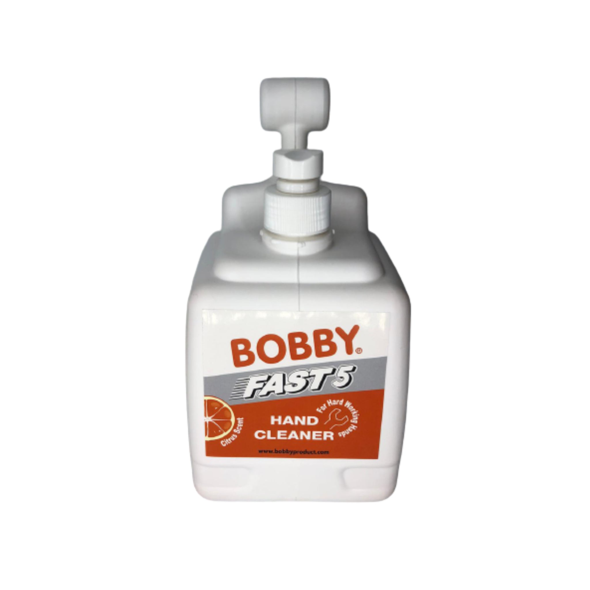 BOBBY Fast 5 Hand Cleaner 3LT