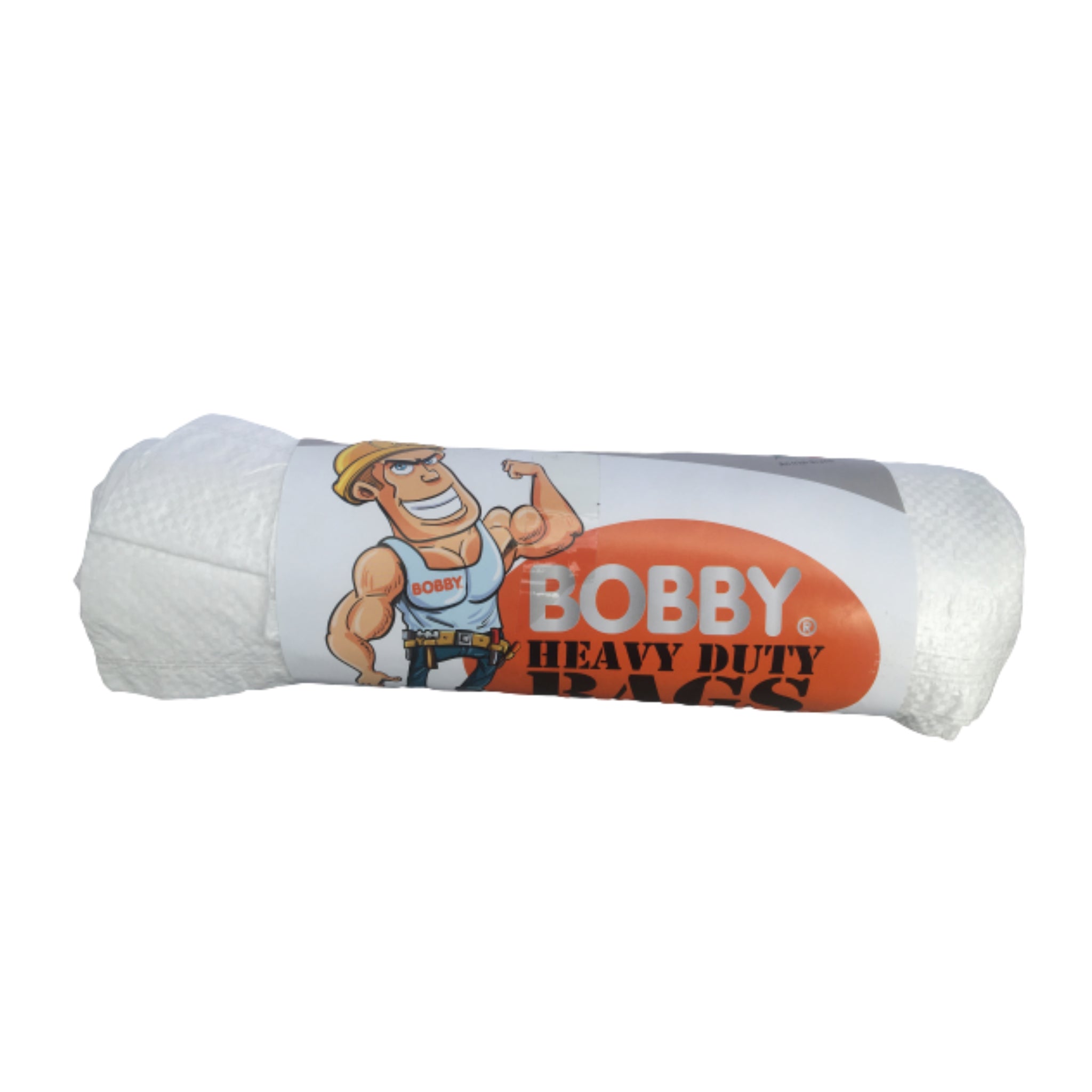 BOBBY 60x100CM White Heavy Duty Bags